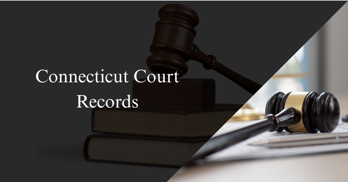 Connecticut Court Records