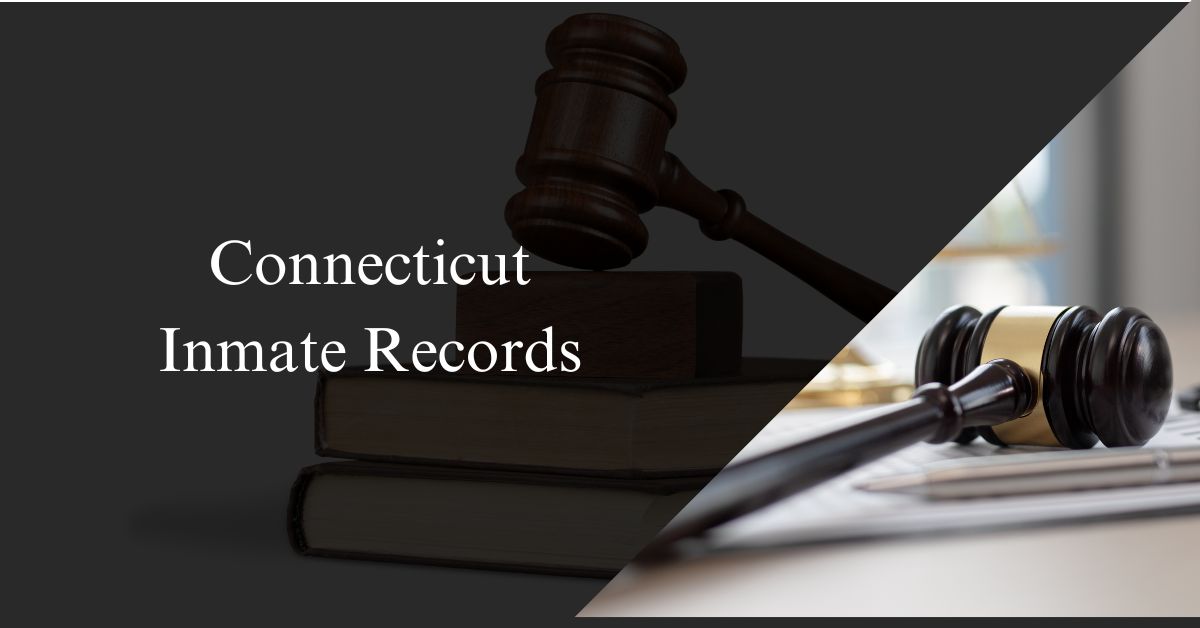 Connecticut Inmate Records